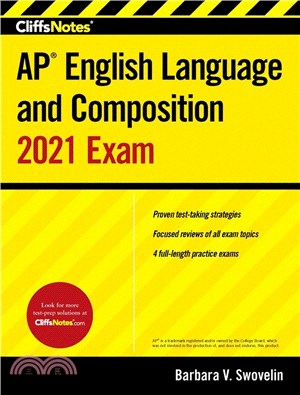 CliffsNotes AP English Language and Composition 2021 Exam