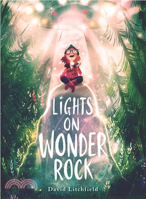 Lights on Wonder Rock (精裝本)(美國版)