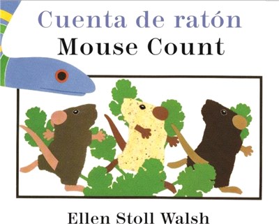 Cuenta de raton/Mouse Count (bilingual board book)