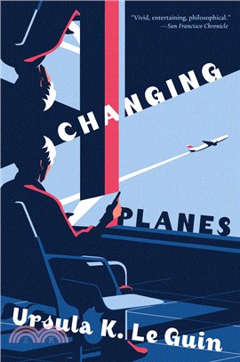 Changing Planes ― Stories