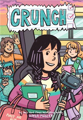 Crunch (A Click Graphic Novel 5)