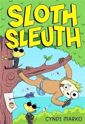 Sloth Sleuth (graphic novel)