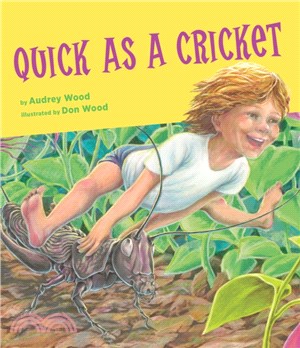 Quick as a Cricket (big book)