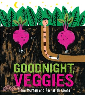 Goodnight, Veggies (硬頁書)