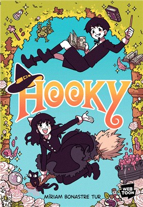 #1 Hooky Book One (graphic novel)