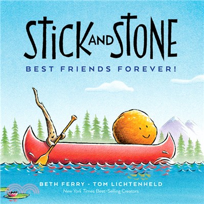 Stick and Stone :best friend...