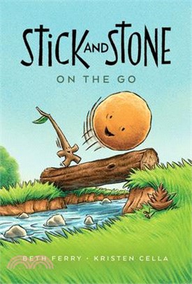 Stick and Stone on the Go (graphic novel)