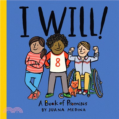 I will! :a book of promises /