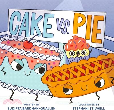 Cake vs. Pie /