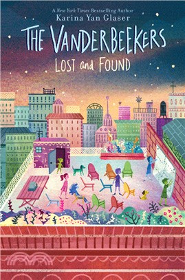 #4: The Vanderbeekers Lost and Found (平裝本)