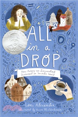 All in a drop :how Antony va...