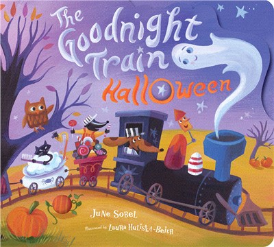 The goodnight train Halloween /