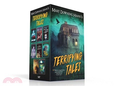 Terrifying Tales (8-Book Box Set)(平裝套書)