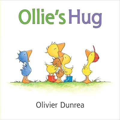 Ollie's hug /