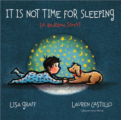 It is not time for sleeping :(a bedtime story) /