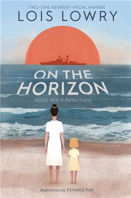 On the horizon /