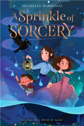 A Sprinkle of Sorcery (A Pinch of Magic #2)