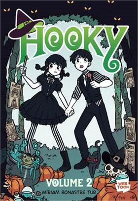 #2 Hooky Book Two (graphic novel)
