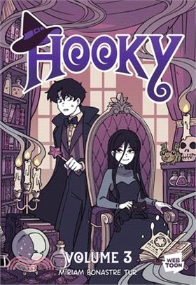 #3 Hooky Book Three (graphic novel)