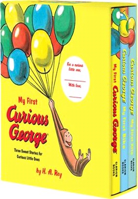 My First Curious George Box Set