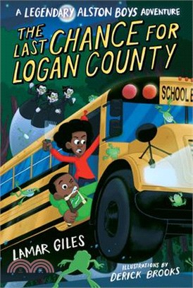 The Last Chance for Logan County (A Legendary Alston Boys 3)