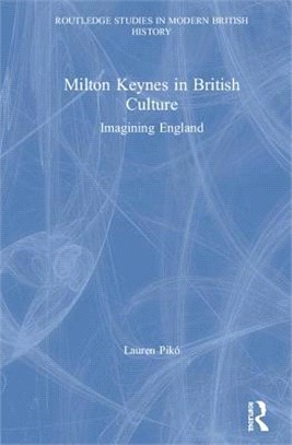 Milton Keynes in British Culture ― Imagining England