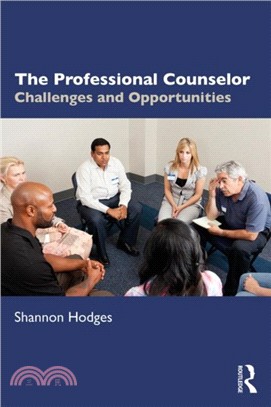 The professional counselor :...