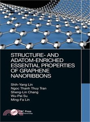 Structure and Adatom Enriched Essential Properties of Graphene Nanoribbons