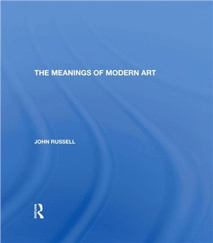 MEANINGS OF MODERN ART