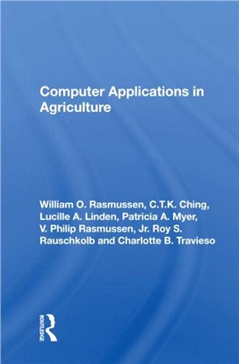 COMPUTER APPLICATIONS IN AGRICULTUR