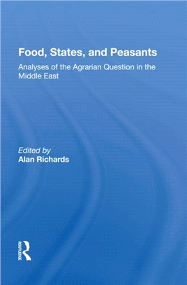 FOOD STATES AND PEASANTS