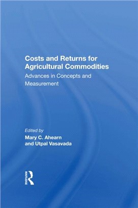 COSTS AND RETURNS FOR AGRICULTURAL
