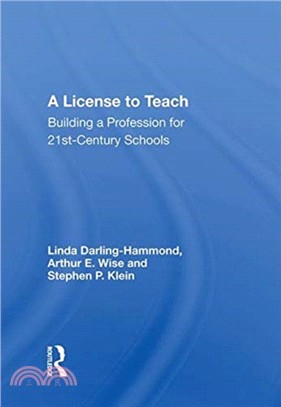 LICENSE TO TEACH