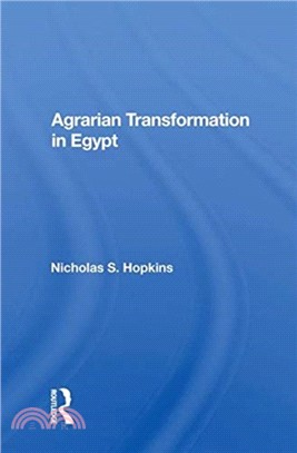 AGRARIAN TRANSFORMATION IN EGYPT