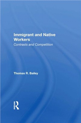 IMMIGRANT AND NATIVE WORKERS