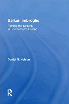 BALKAN IMBROGLIO