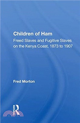 CHILDREN OF HAM