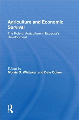 AGRICULTURE AND ECONOMIC SURVIVAL