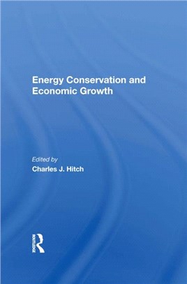 ENERGY CONSERVATION AND ECONOMIC GR