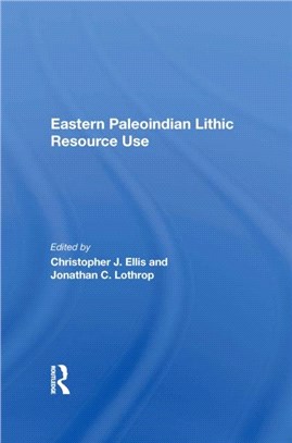 EASTERN PALEOINDIAN LITHIC RESOURCE
