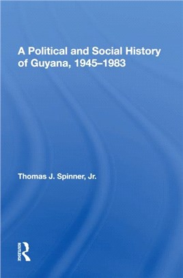 A POLITICAL AND SOCIAL HISTORY OF G