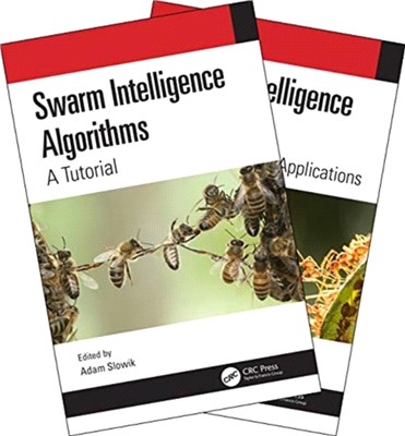 Swarm Intelligence Algorithms (Two Volume Set)