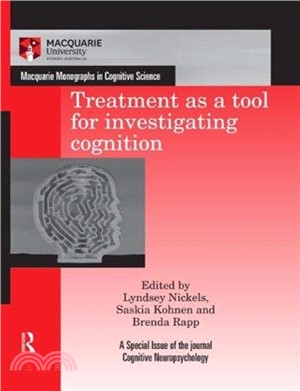 Treatment as a tool for investigating cognition