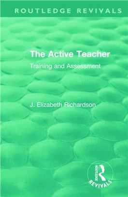 The Active Teacher：Training and Assessment