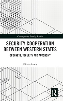 Security Cooperation between Western States