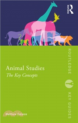 Animal studies :the key concepts /