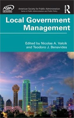Local Government Management: Practices and Trends