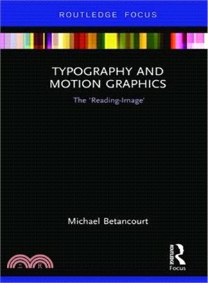 Typography and Motion Graphics ― The Reading-image