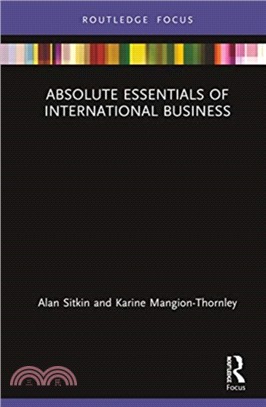 ABSOLUTE ESSENTIALS OF INTERNATIONA