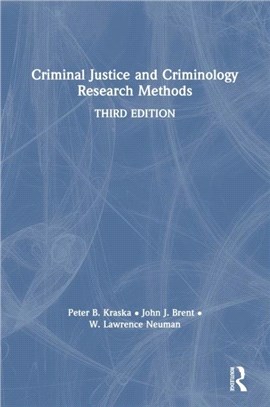 CRIMINAL JUSTICE & CRIMINOLOGY RESEARCH